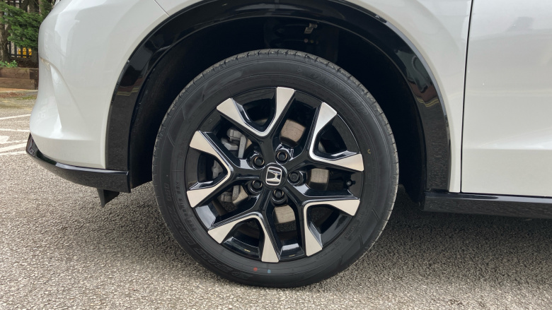 Honda Zr-V 2.0 eHEV Advance 5dr CVT Hybrid Estate